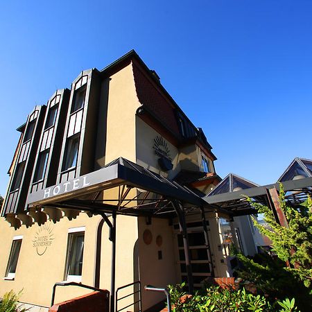 Sonnenhof Hotel Melsungen Exterior foto