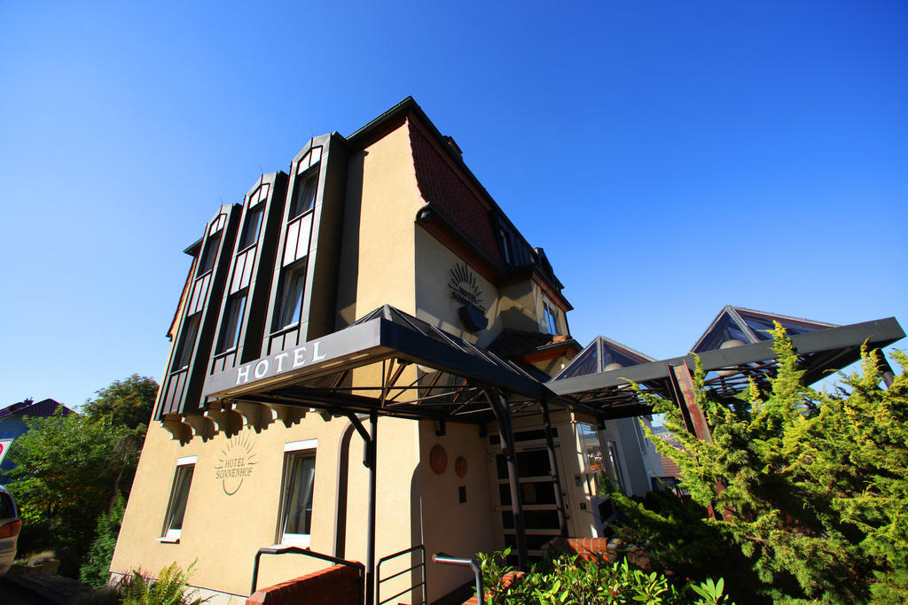 Sonnenhof Hotel Melsungen Exterior foto